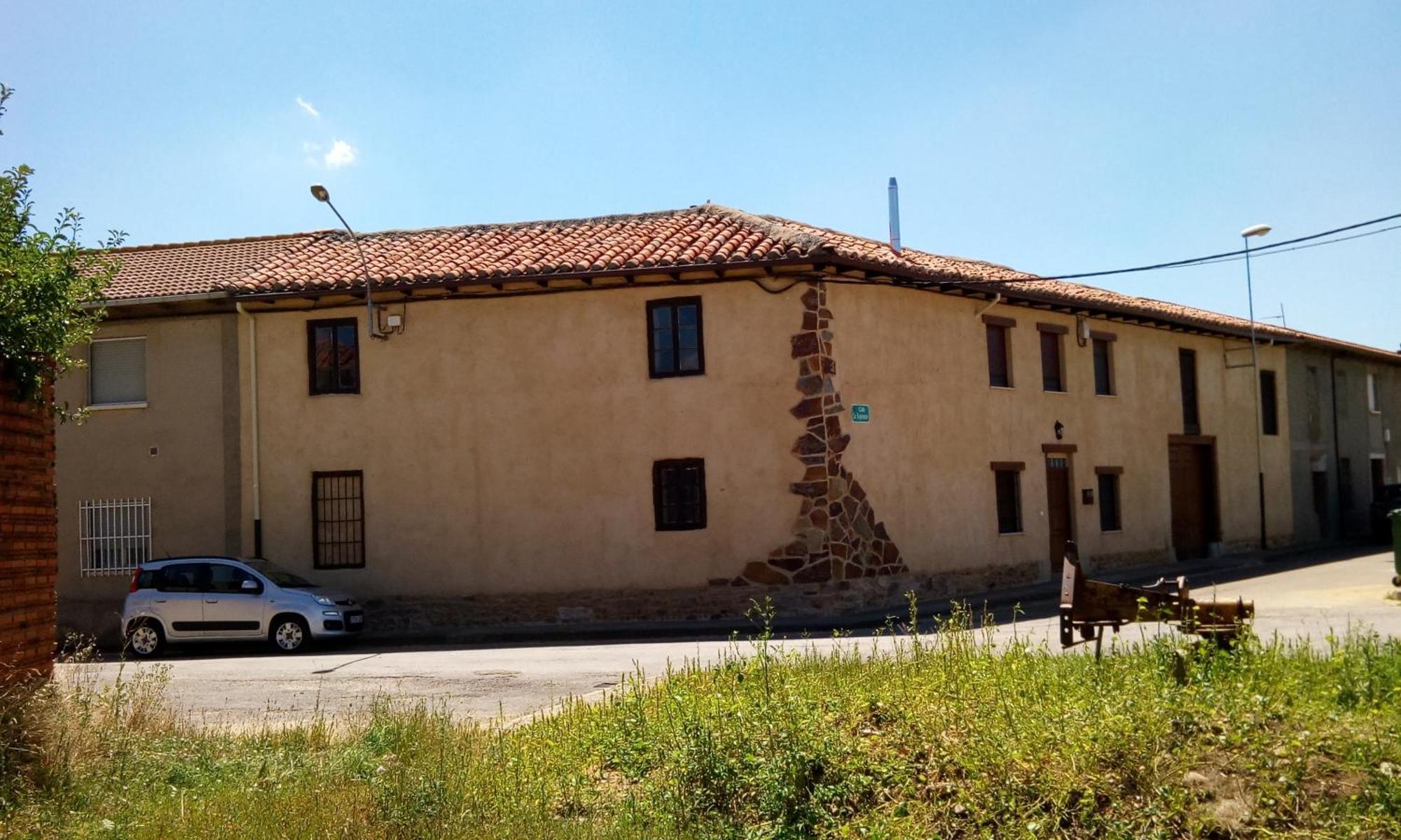 Casa Rural Abuela Tina Antonan del Valle ภายนอก รูปภาพ