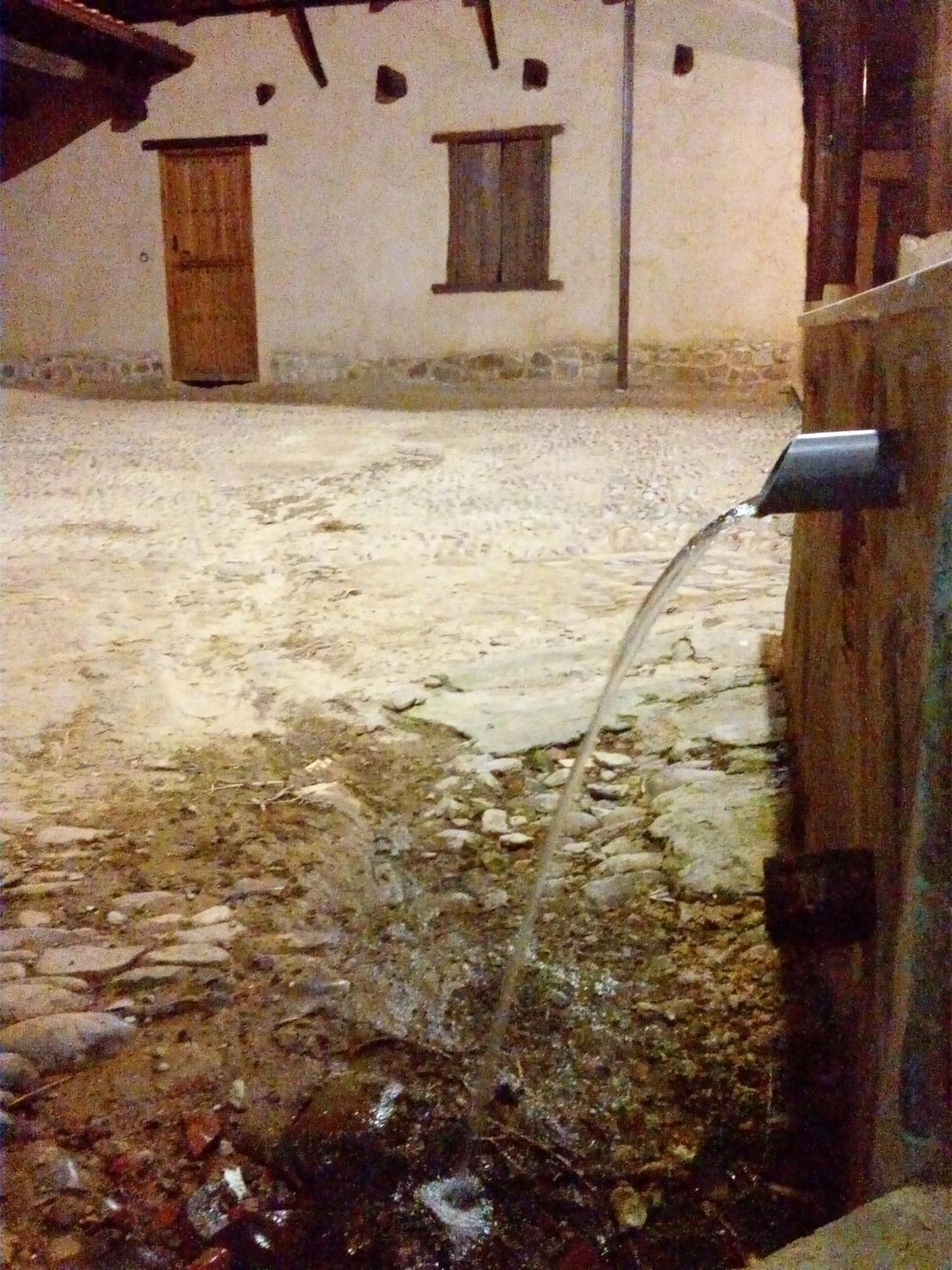 Casa Rural Abuela Tina Antonan del Valle ภายนอก รูปภาพ