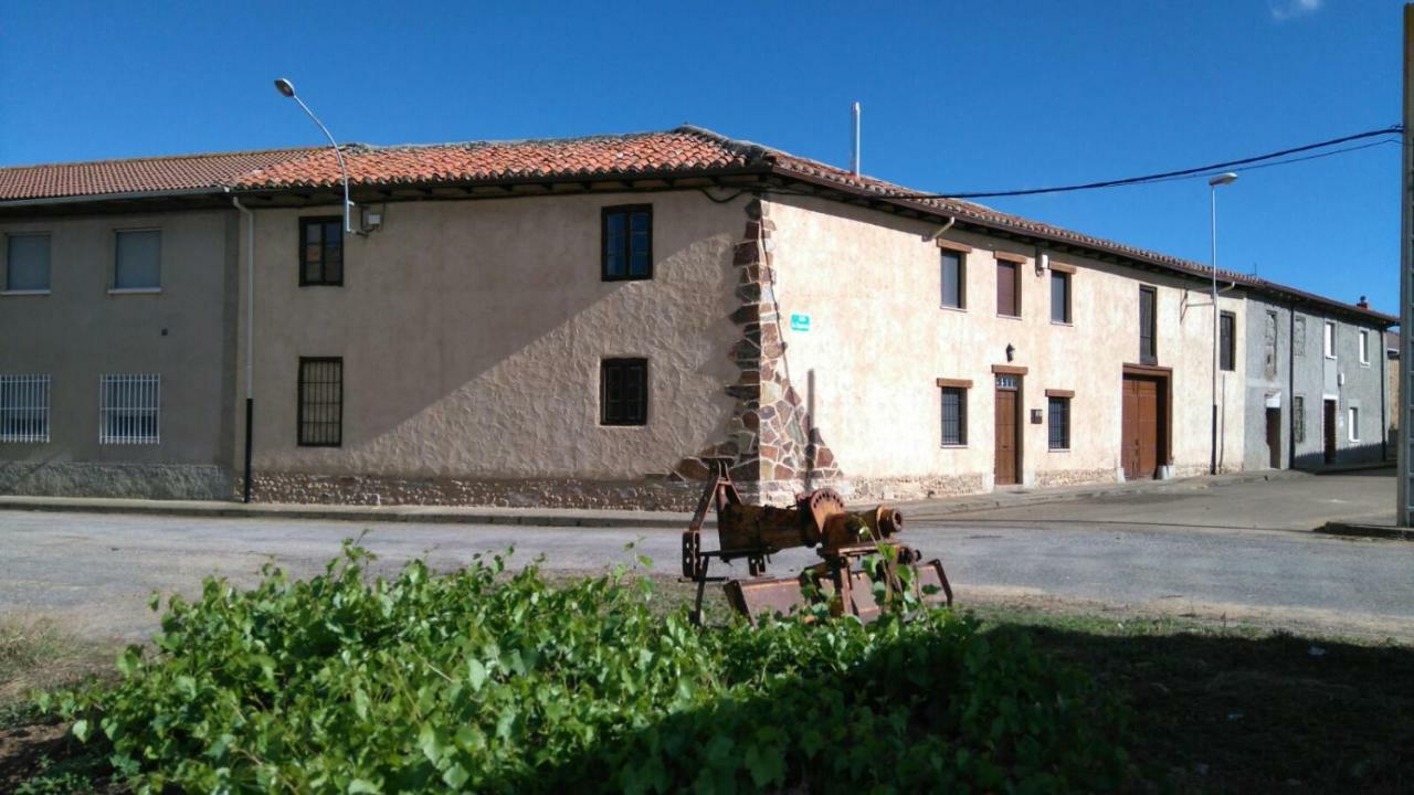 Casa Rural Abuela Tina Antonan del Valle ภายนอก รูปภาพ