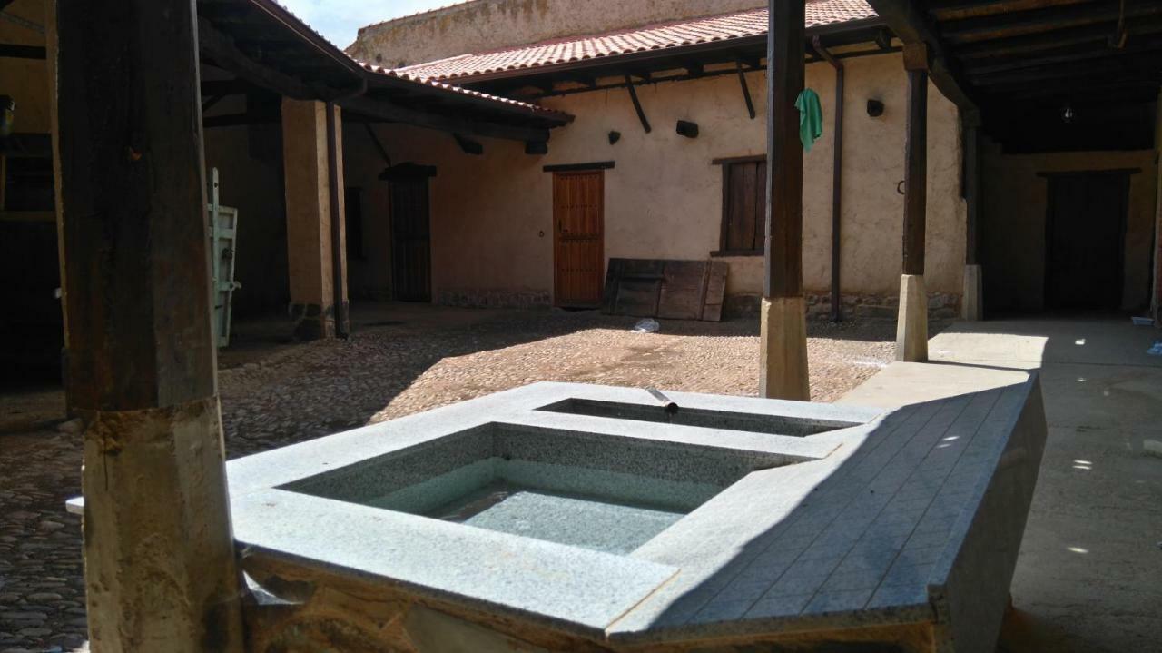 Casa Rural Abuela Tina Antonan del Valle ภายนอก รูปภาพ