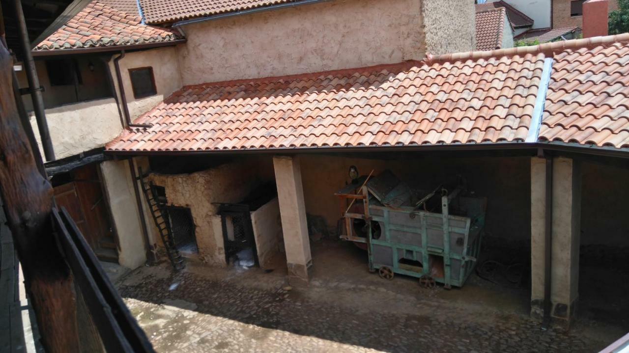 Casa Rural Abuela Tina Antonan del Valle ภายนอก รูปภาพ