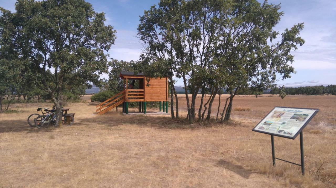 Casa Rural Abuela Tina Antonan del Valle ภายนอก รูปภาพ