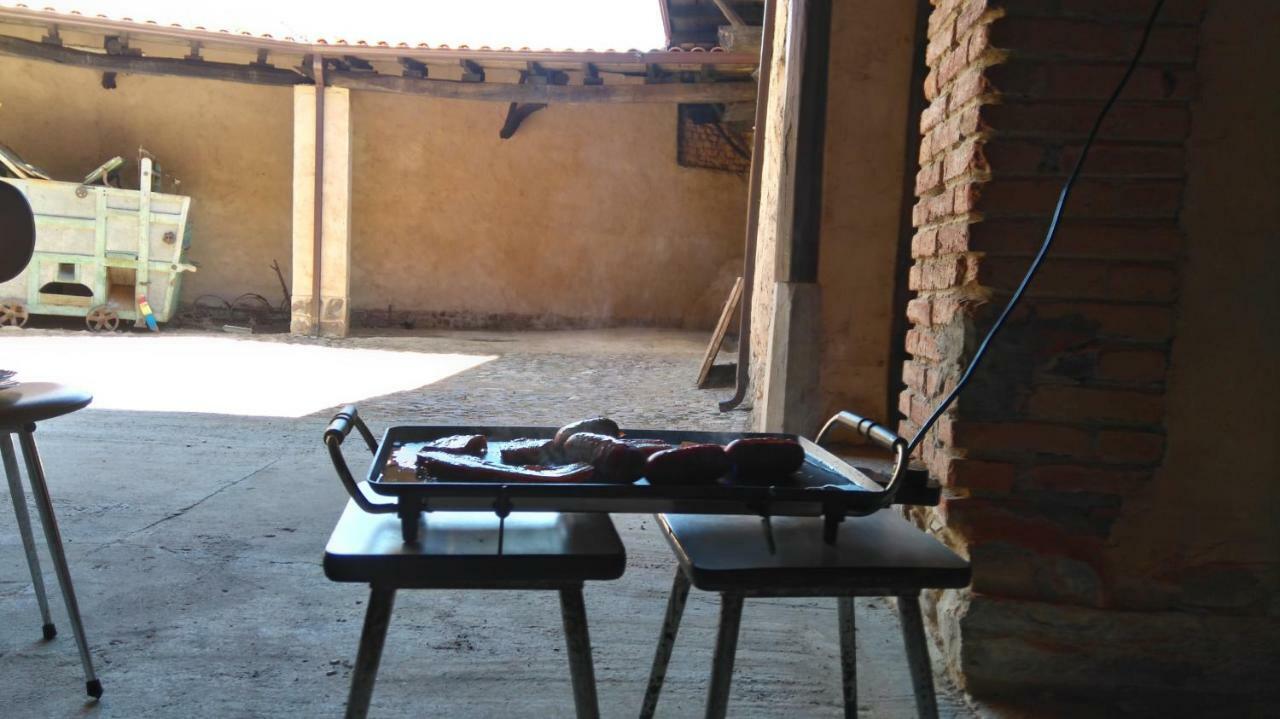 Casa Rural Abuela Tina Antonan del Valle ภายนอก รูปภาพ