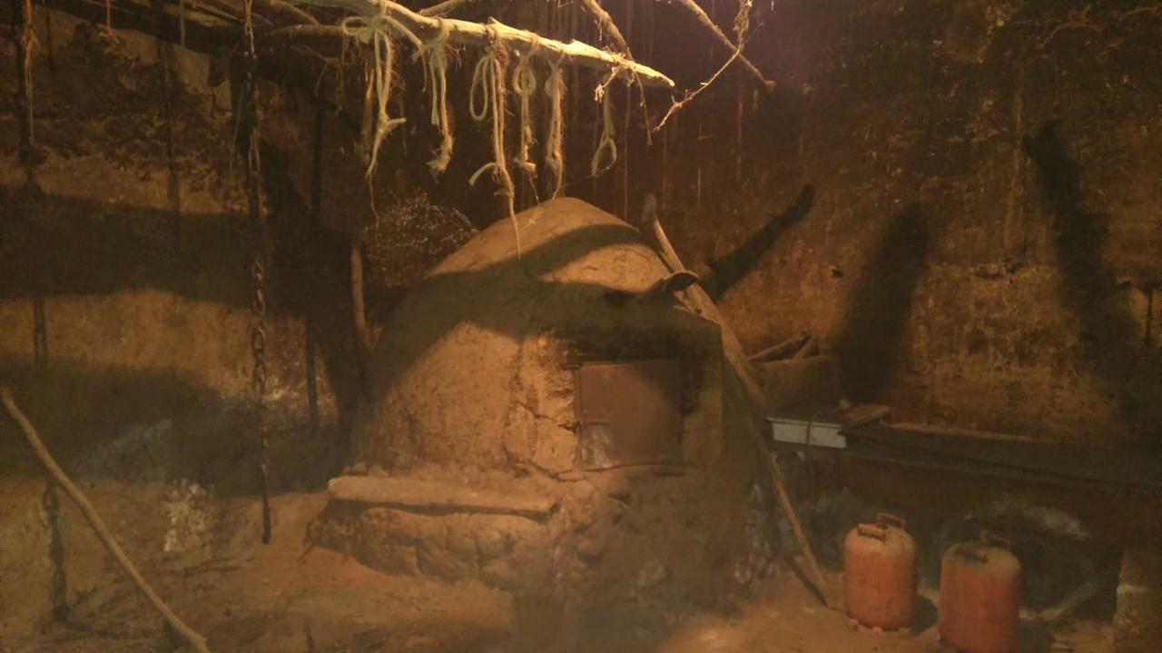 Casa Rural Abuela Tina Antonan del Valle ภายนอก รูปภาพ