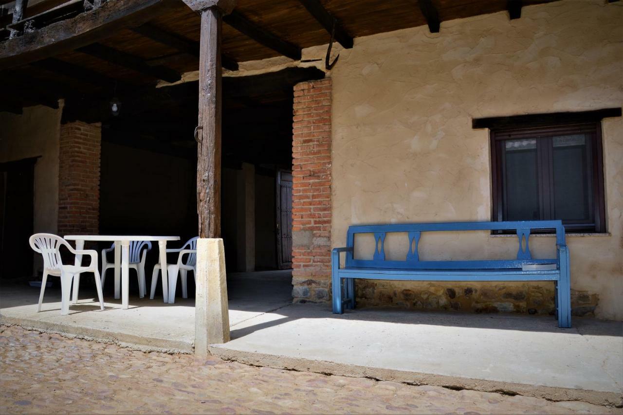 Casa Rural Abuela Tina Antonan del Valle ภายนอก รูปภาพ
