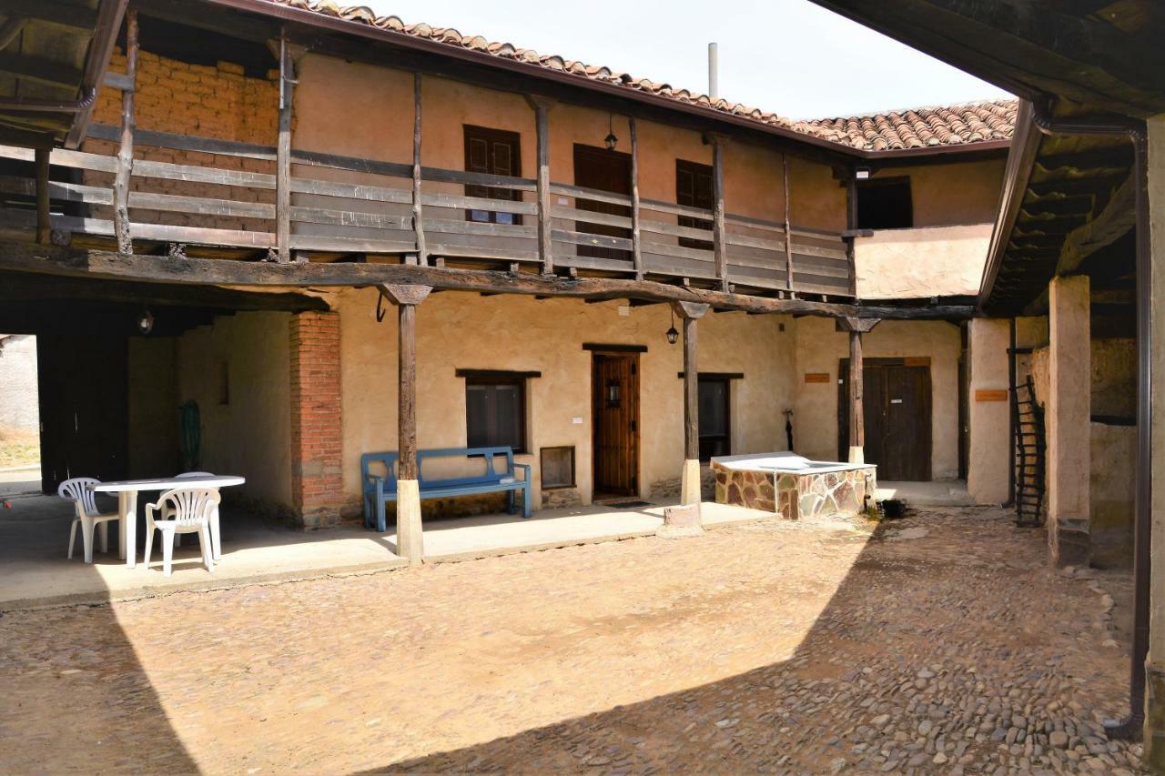 Casa Rural Abuela Tina Antonan del Valle ภายนอก รูปภาพ