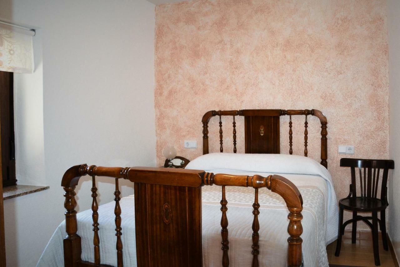 Casa Rural Abuela Tina Antonan del Valle ภายนอก รูปภาพ