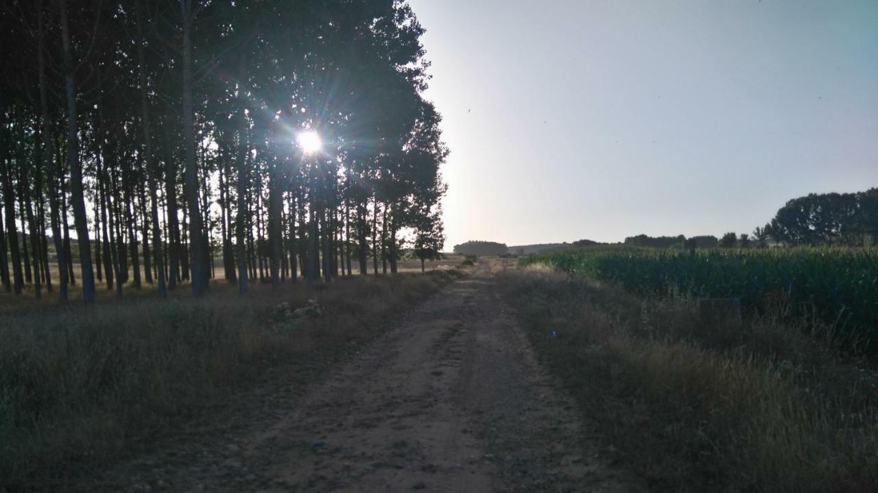 Casa Rural Abuela Tina Antonan del Valle ภายนอก รูปภาพ