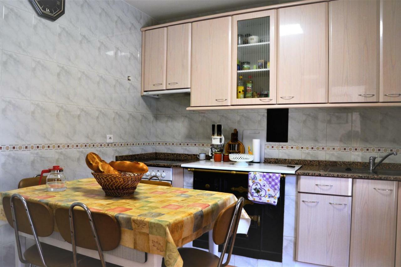 Casa Rural Abuela Tina Antonan del Valle ภายนอก รูปภาพ