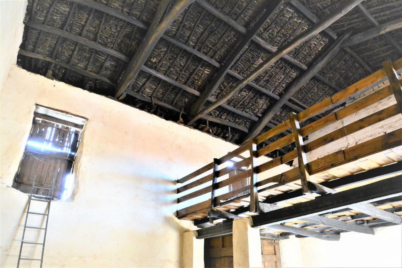 Casa Rural Abuela Tina Antonan del Valle ภายนอก รูปภาพ
