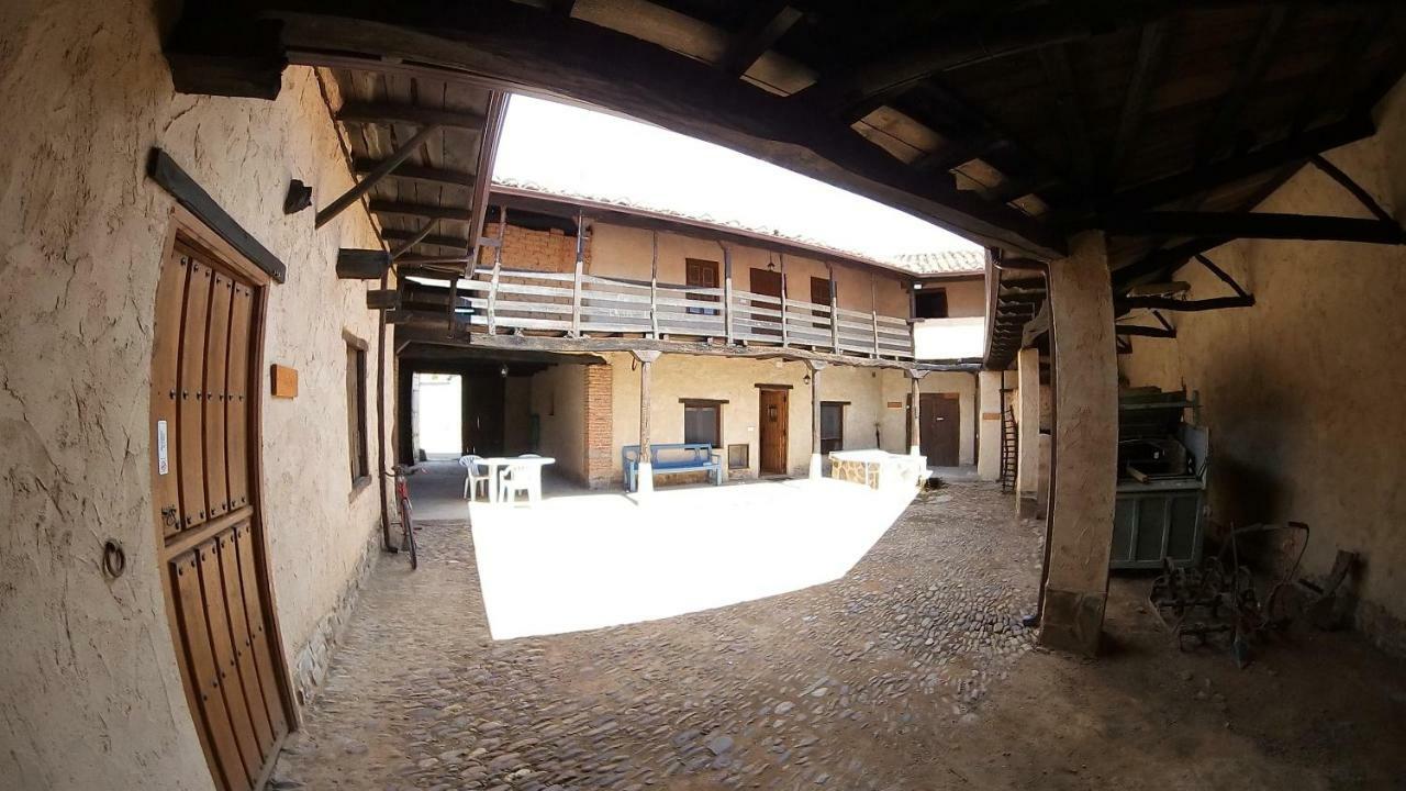 Casa Rural Abuela Tina Antonan del Valle ภายนอก รูปภาพ