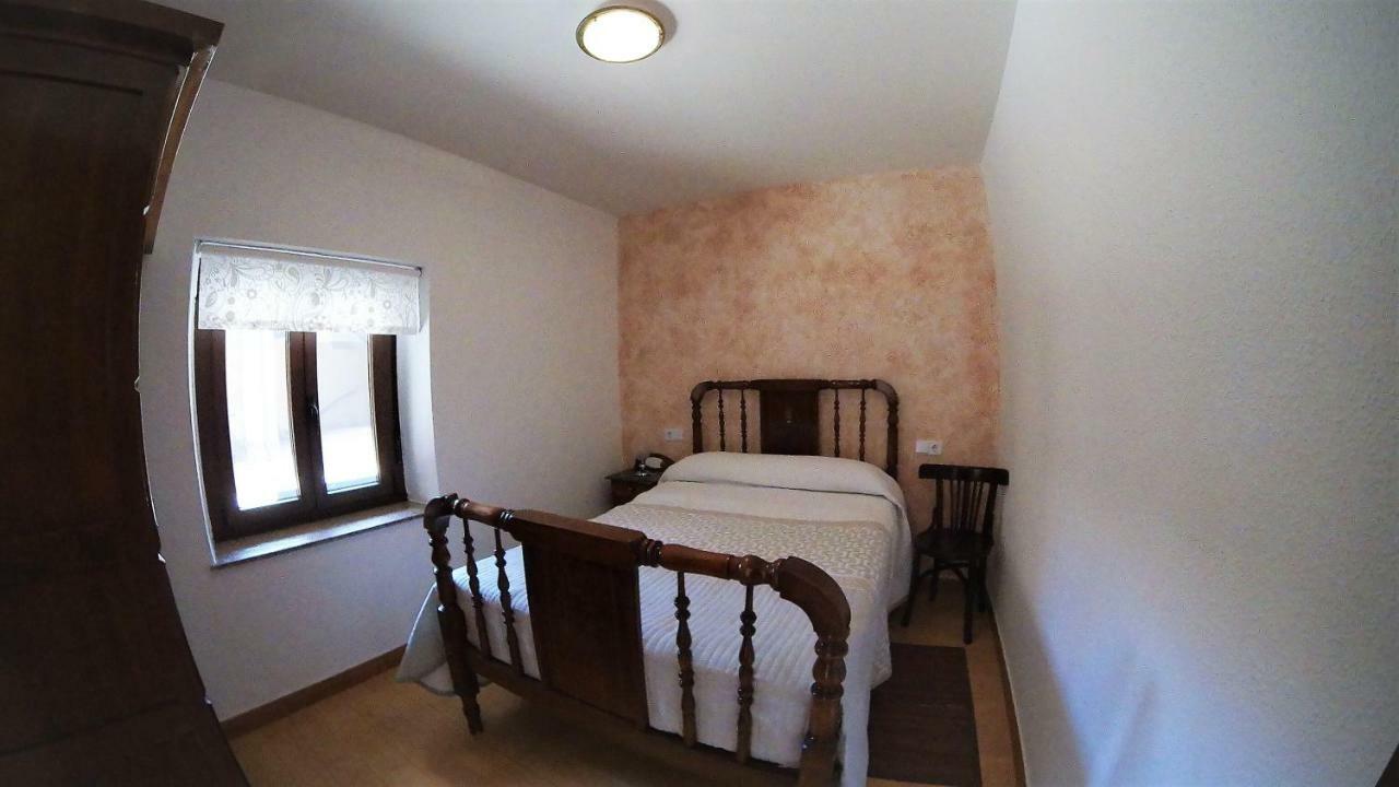 Casa Rural Abuela Tina Antonan del Valle ภายนอก รูปภาพ