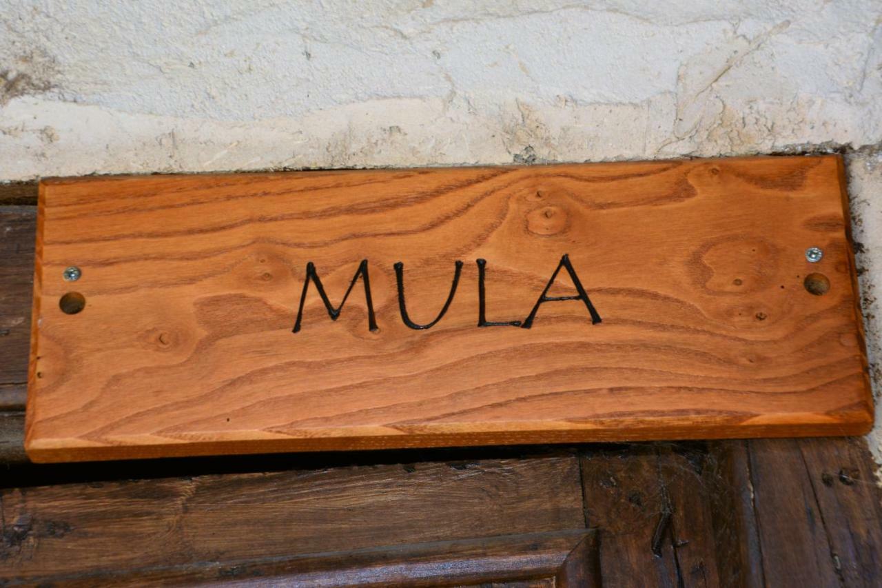 Casa Rural Abuela Tina Antonan del Valle ภายนอก รูปภาพ