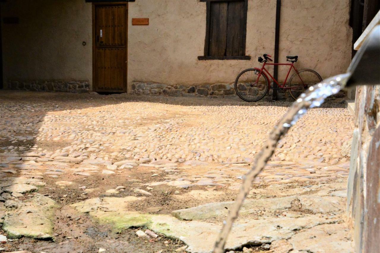 Casa Rural Abuela Tina Antonan del Valle ภายนอก รูปภาพ