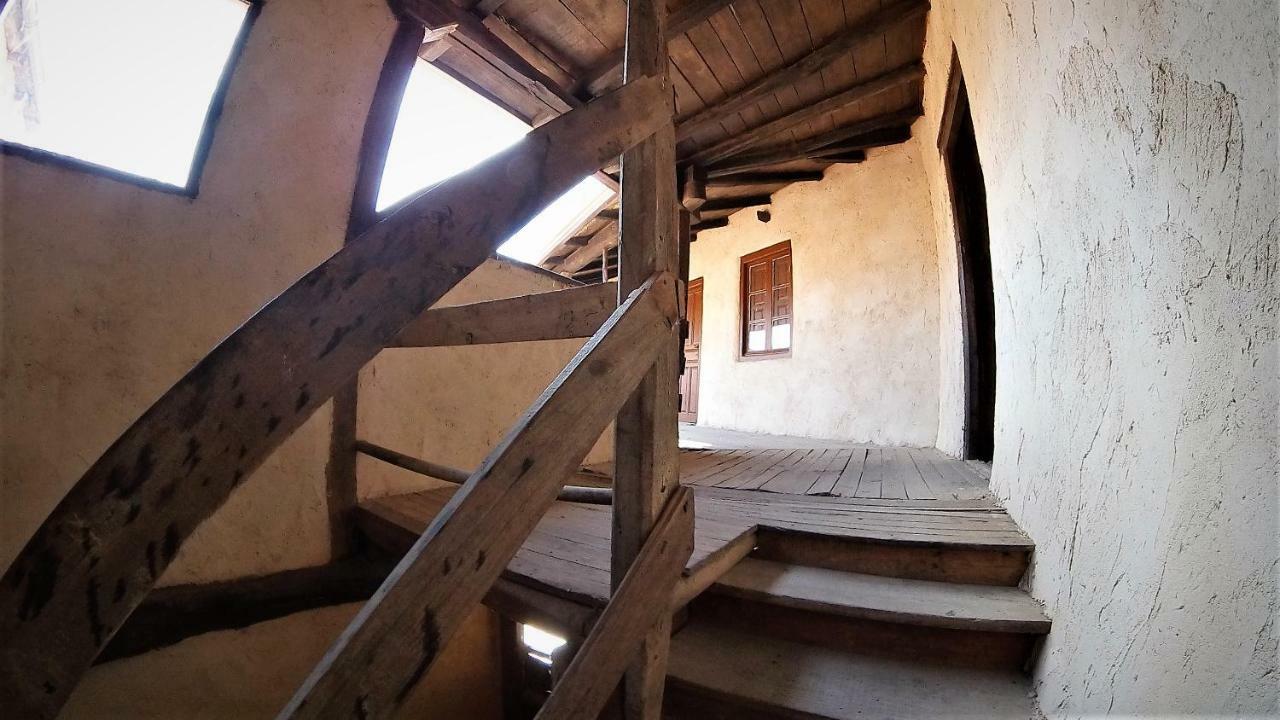 Casa Rural Abuela Tina Antonan del Valle ภายนอก รูปภาพ