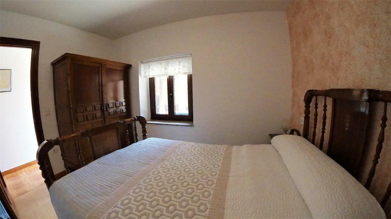 Casa Rural Abuela Tina Antonan del Valle ภายนอก รูปภาพ