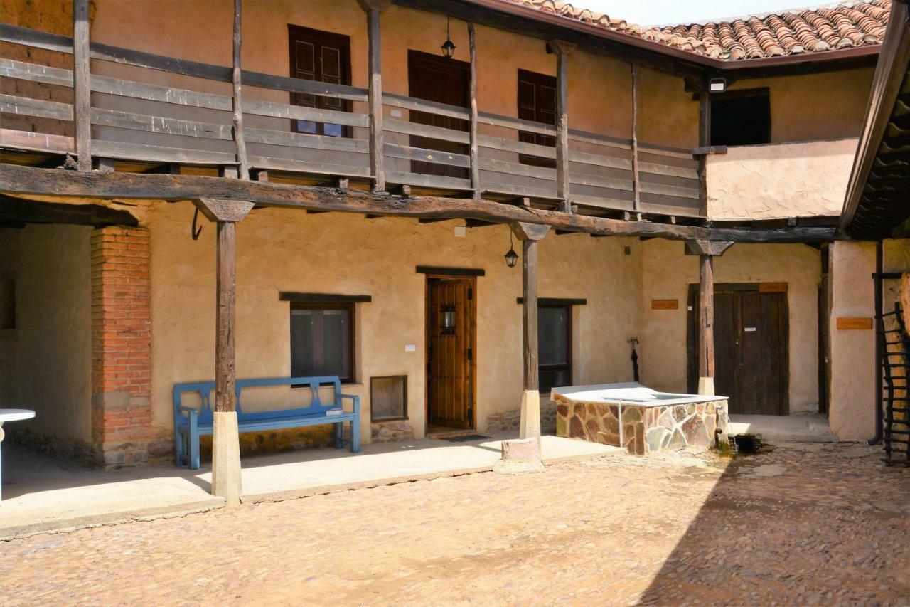 Casa Rural Abuela Tina Antonan del Valle ภายนอก รูปภาพ