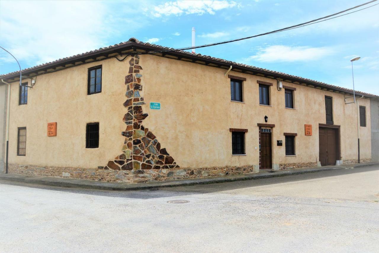 Casa Rural Abuela Tina Antonan del Valle ภายนอก รูปภาพ
