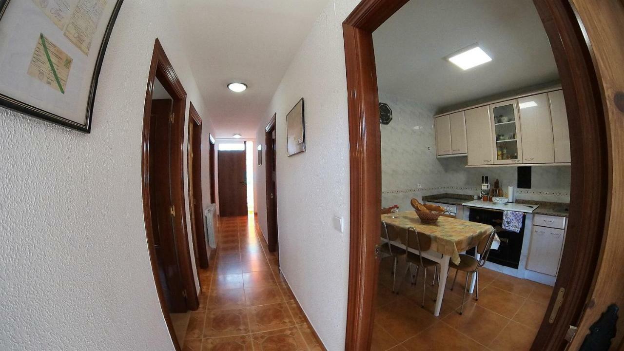 Casa Rural Abuela Tina Antonan del Valle ภายนอก รูปภาพ