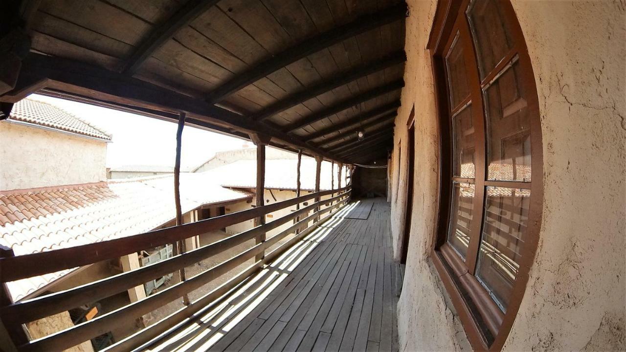 Casa Rural Abuela Tina Antonan del Valle ภายนอก รูปภาพ