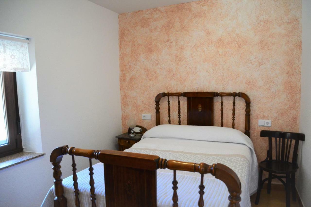 Casa Rural Abuela Tina Antonan del Valle ภายนอก รูปภาพ
