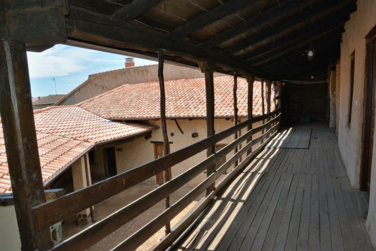 Casa Rural Abuela Tina Antonan del Valle ภายนอก รูปภาพ
