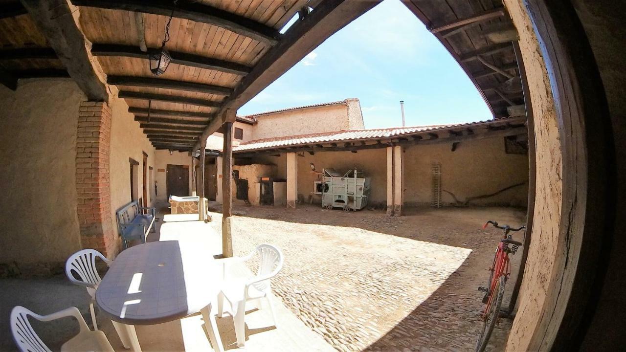 Casa Rural Abuela Tina Antonan del Valle ภายนอก รูปภาพ