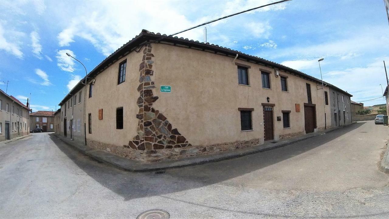 Casa Rural Abuela Tina Antonan del Valle ภายนอก รูปภาพ