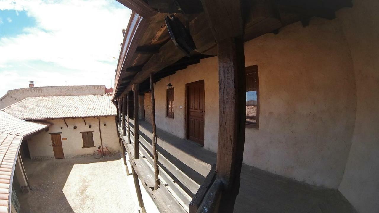 Casa Rural Abuela Tina Antonan del Valle ภายนอก รูปภาพ